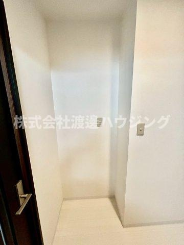 GROOVE江坂のその他|冷蔵庫設置スペース