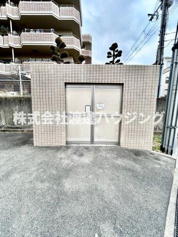 GROOVE江坂のその他共用部分