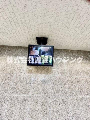 GROOVE江坂のセキュリティ