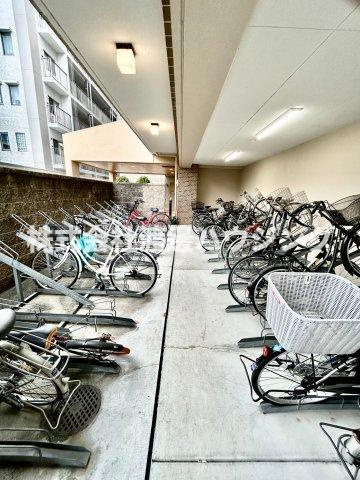 GROOVE江坂のその他共用部分