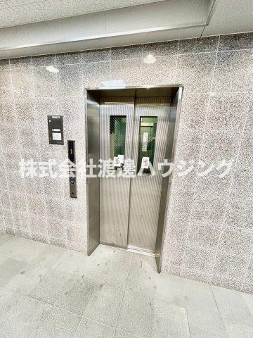 GROOVE江坂のその他共用部分