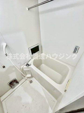 GROOVE江坂の浴室