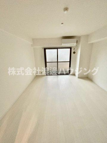 GROOVE江坂の寝室