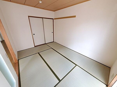 【和室】 | グレースハイムA棟