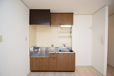 【キッチン】 | グレースハイムA棟