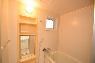 【浴室】 | グレースハイムA棟