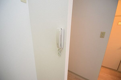 【セキュリティ】 | グレースハイムA棟