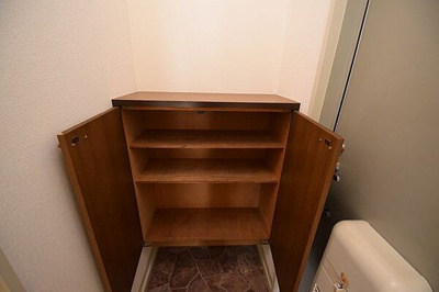 【収納】 | グレースハイムA棟