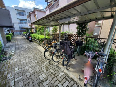 【その他共用部分】 | グレースハイムA棟