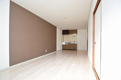 【居間・リビング】 | グレースハイムA棟