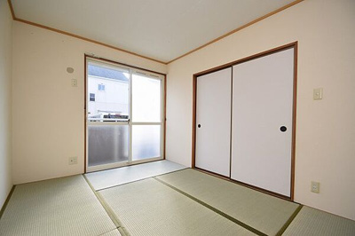 【和室】 | グレースハイムA棟