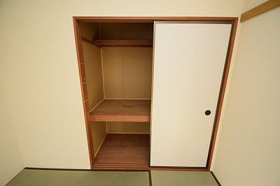 【収納】 | グレースハイムA棟