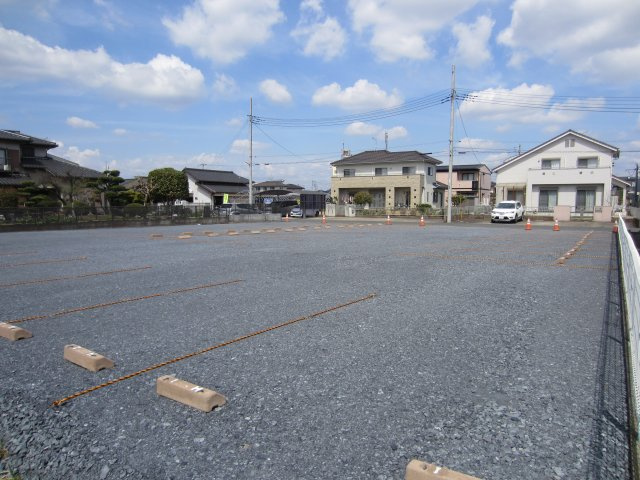 佐和駅前　西駐車場（G3パーキング）の外観|きれいな外観です