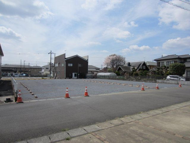 佐和駅前　西駐車場（G3パーキング）の外観|物件の外観です