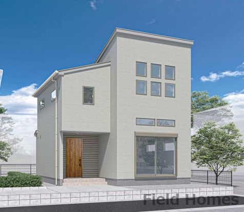 寒川町小谷3丁目新築戸建て　B棟