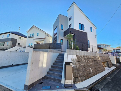 【外観】 | 南山田NS邸