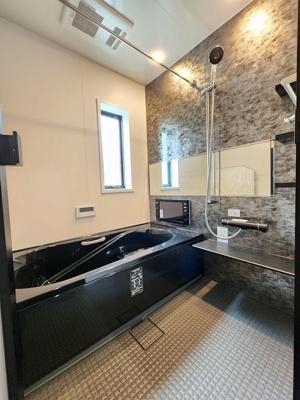 【浴室】 | 南山田NS邸