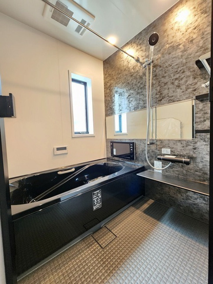 【浴室】 | 南山田NS邸