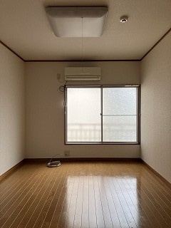 和一コーポの内装