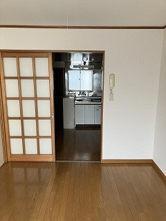 和一コーポの内装