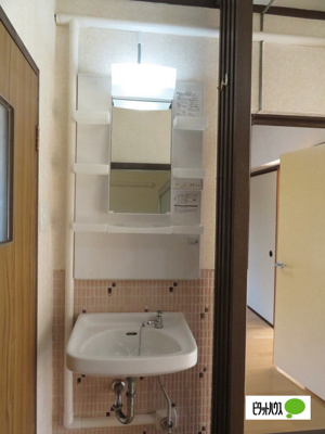 【洗面所】 | 協和第一ビル