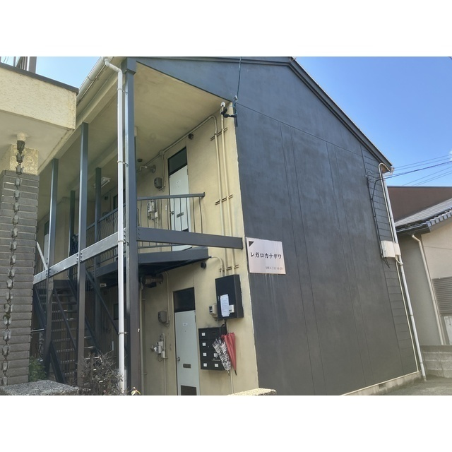 レガロカナザワの外観