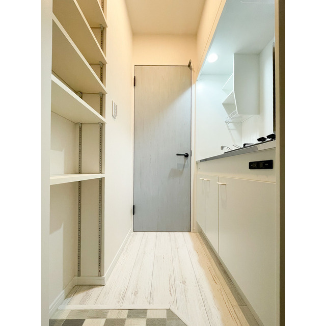 メゾンド・アヴェニール亀有の内装