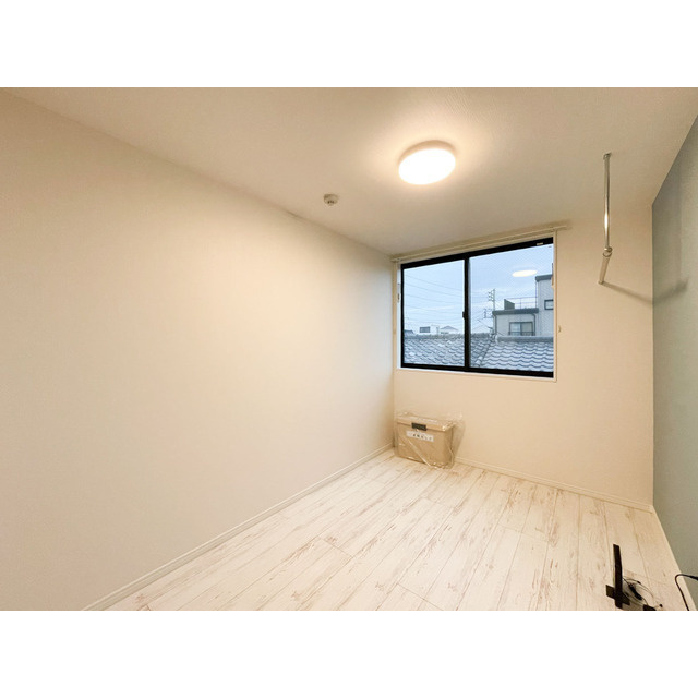 メゾンド・アヴェニール亀有の内装