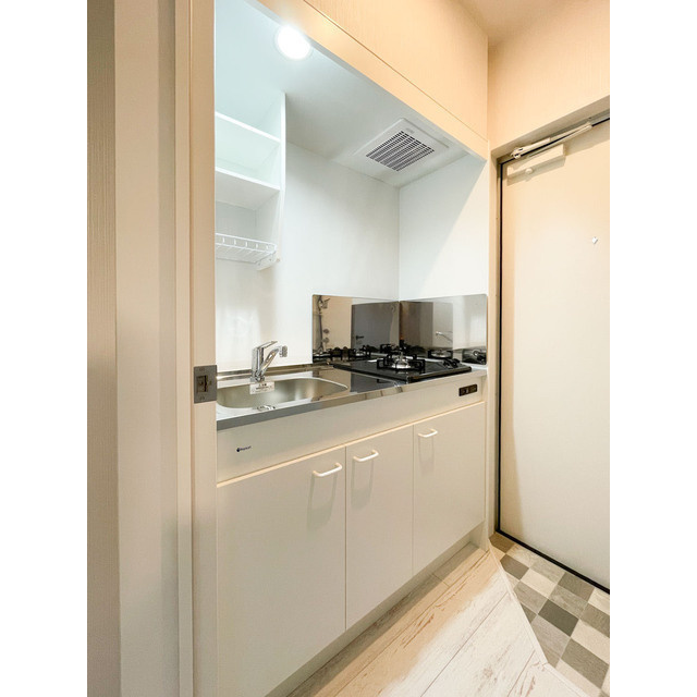 メゾンド・アヴェニール亀有の内装