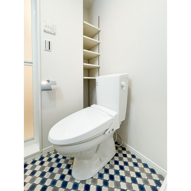 メゾンド・アヴェニール亀有の内装