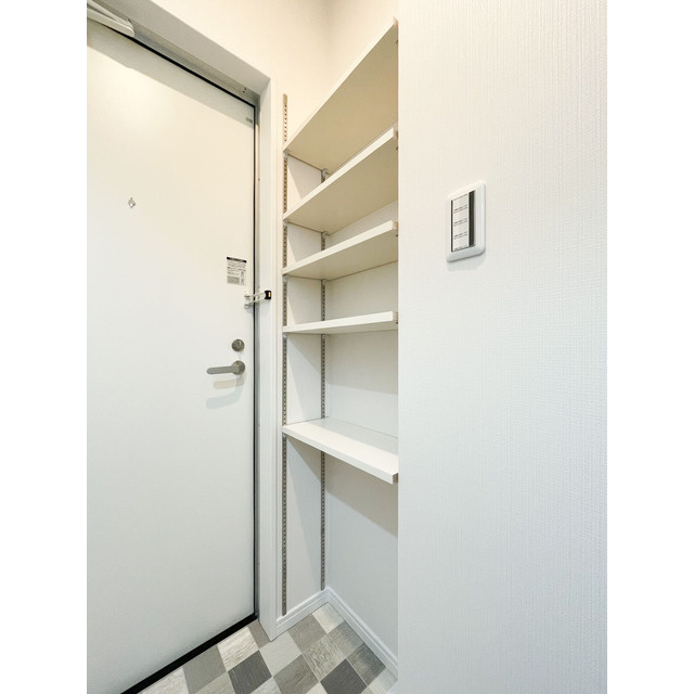 メゾンド・アヴェニール亀有の内装