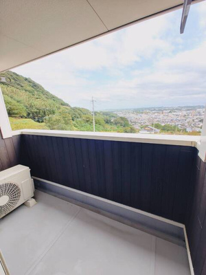 【バルコニー】 | グランシェーネ