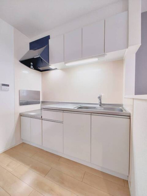 【キッチン】 | グランシェーネ