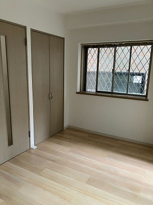 ファミーユ若葉の内装