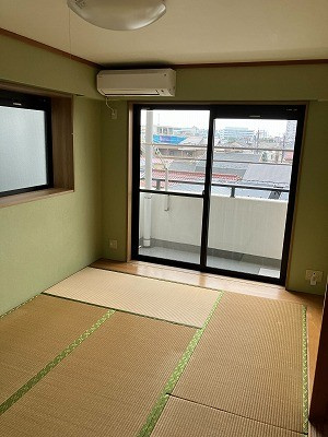 マジェスティパレスＴＫの内装