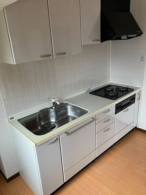 マジェスティパレスＴＫのキッチン