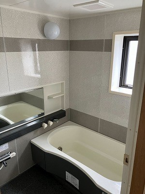 マジェスティパレスＴＫの浴室