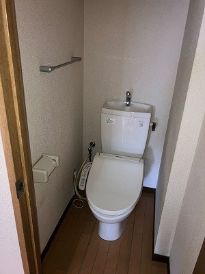 マジェスティパレスＴＫのトイレ