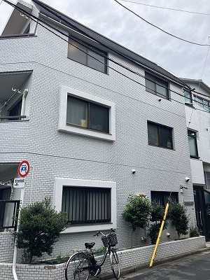 グロリアスライフの外観