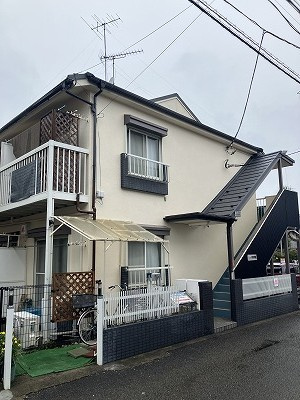 コート黒部の外観