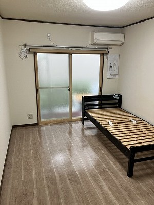 コート黒部の内装