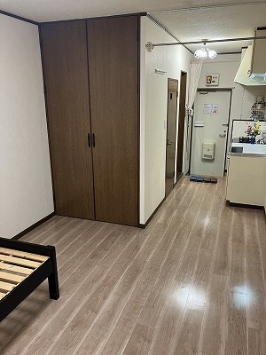 コート黒部の内装