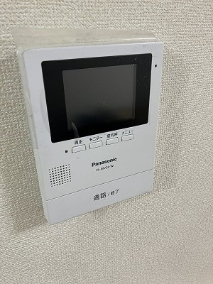 コート黒部の設備