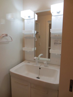 【洗面所】 | コンフォール・Seri