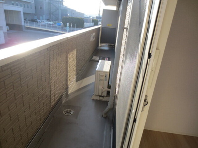 【バルコニー】 | コンフォール・Seri