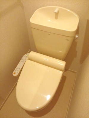 【トイレ】 | ヌーベル荏隈