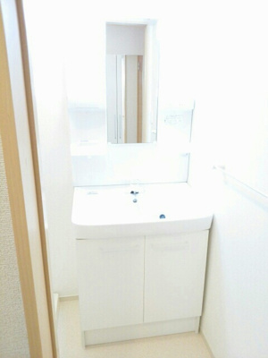 【洗面所】 | ヌーベル荏隈