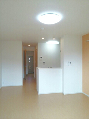 【居間・リビング】 | ヌーベル荏隈