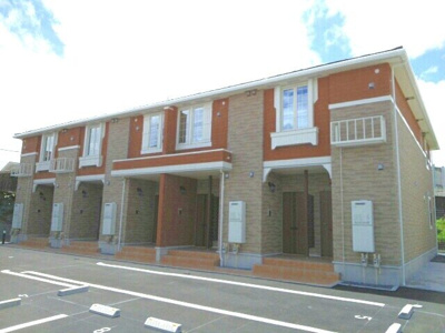 【外観】 | ヌーベル荏隈