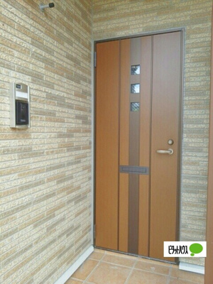 【エントランス】 | ヌーベル荏隈